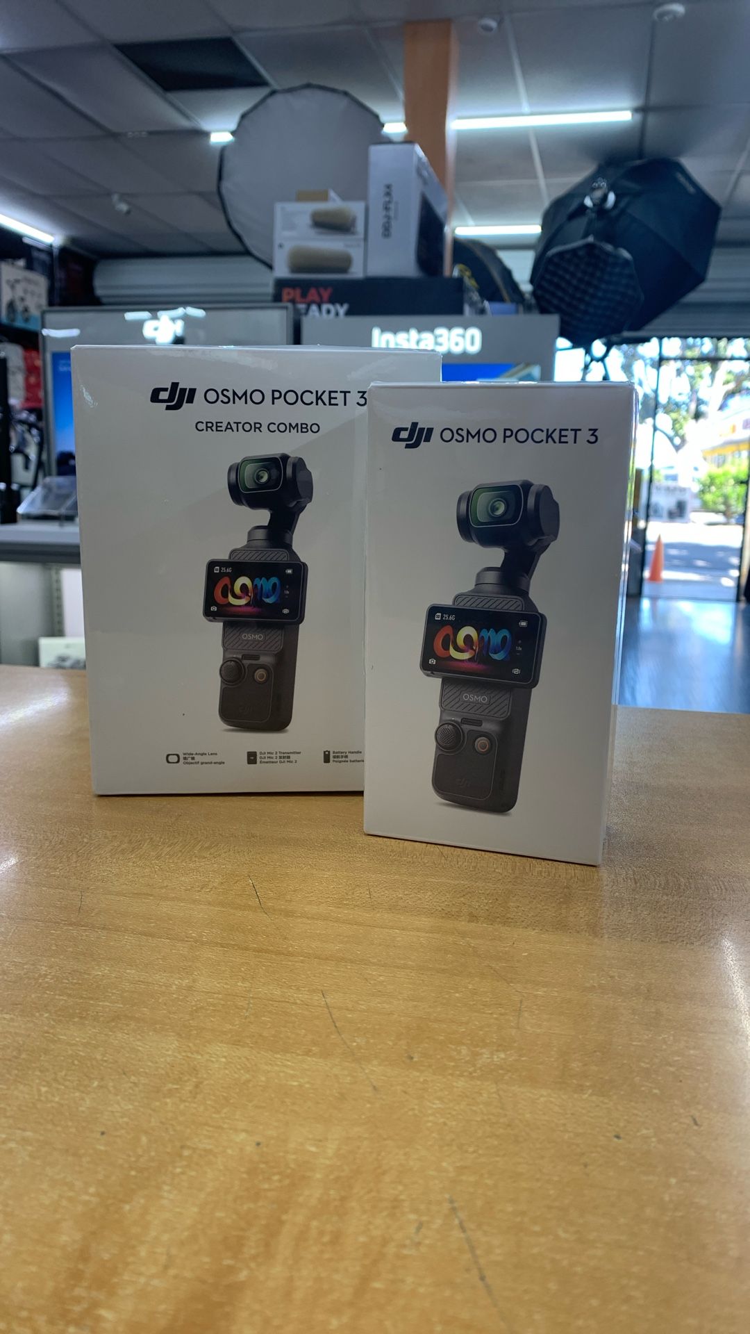 DJI Osmo Pocket 3 Creator Combo