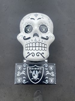 Raiders Skull