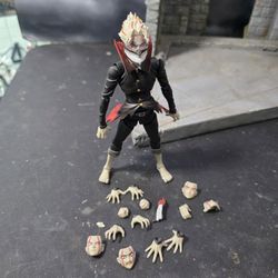 S.H. Figuarts Okarun (Transformed) preowned