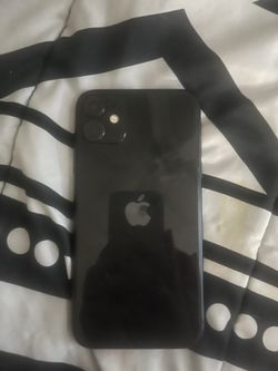 IPHONE 11 BLACK