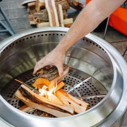 Solo stove Yukon 27” Fire pit