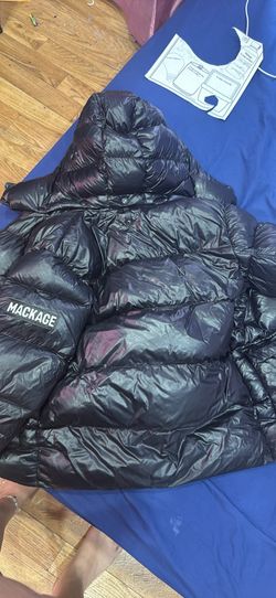 Mackage for kids