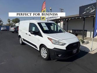 2020 Ford Transit Connect