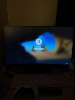 Acer - AOPEN FireLegend Curved monitor