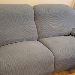 2 Seater (Wide) Electric Recliner For Sale