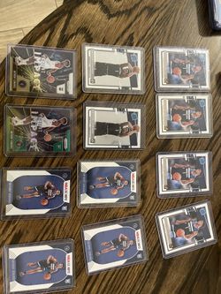 Anthony Edwards Rookie Card Lot