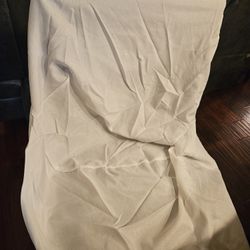 White Party Seat Covers
