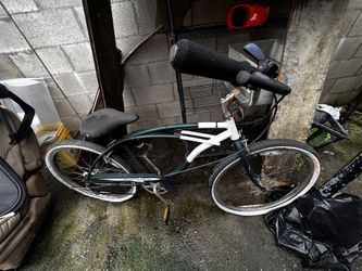 Huff Bike