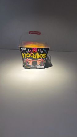 NeeDoh Noodlies Squishy Nee Doh 5 Stretchy Fidget 14" Noodles