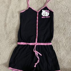 Hello Kitty One Piece Sleep