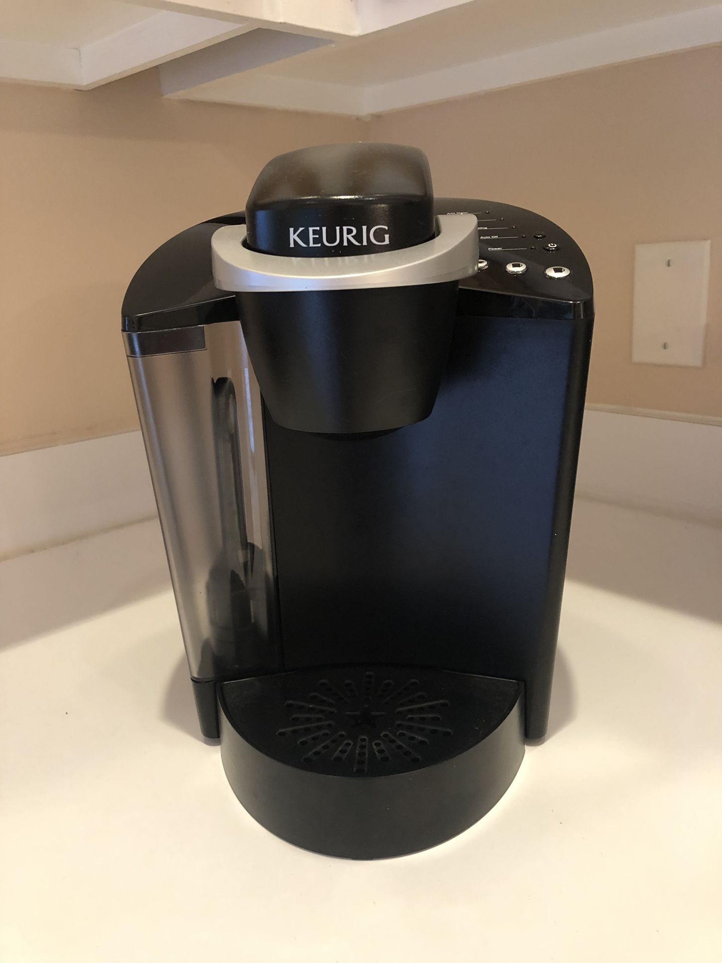 KEURIG SINGLE USE BREWER
