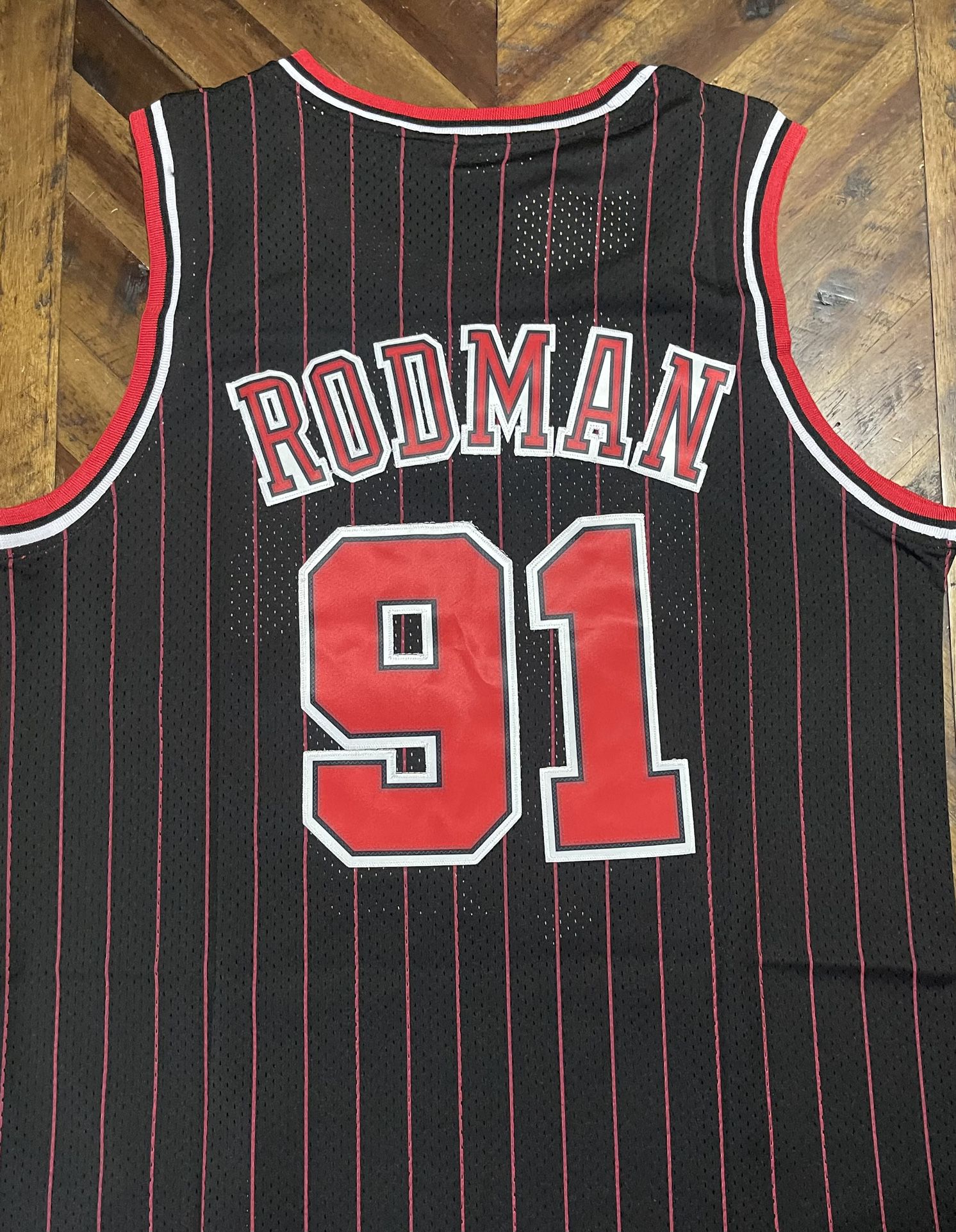 Rodman Men’s Jersey!!!!!