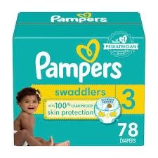 Diapers All sizes