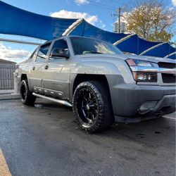2005 Chevrolet Avalanche