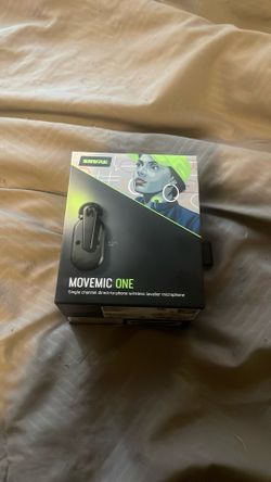 Shure Wireless mic