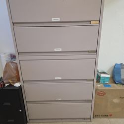Office filing cabinet