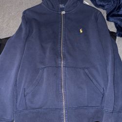 Polo Jacket Large