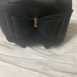 Black Purse