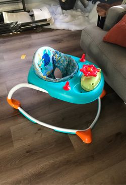 Baby walker
