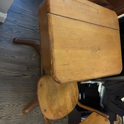 Vintage Desk 