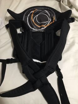 Baby carrier/backpack