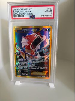 Gyarados EX