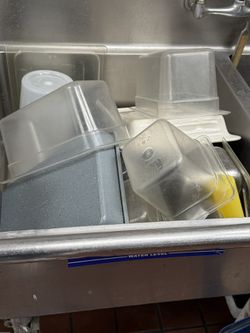 Pots, Pans, Storage Containers, Food Holding Containers