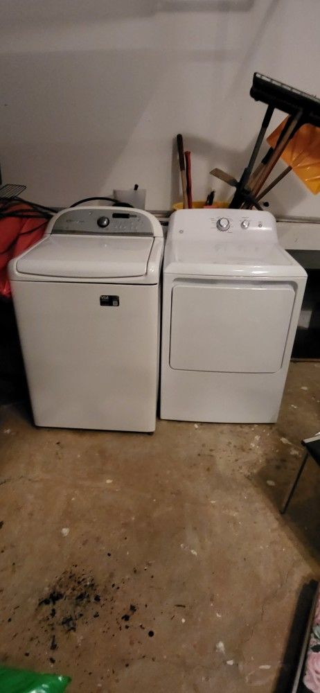 Driver And Washer