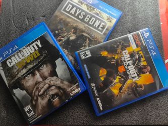 Ps5 games
