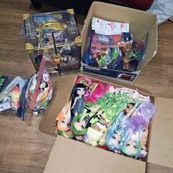 Rainbow High Lot 