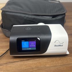 Resmed 11 Total Hours 1521 See Pics 