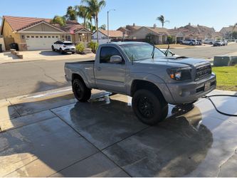 2005 Toyota Tacoma