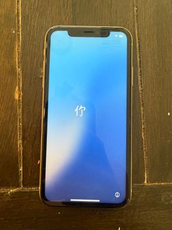 iPhone XR