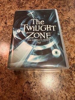 The Twilight Zone Complete Series Blu-ray