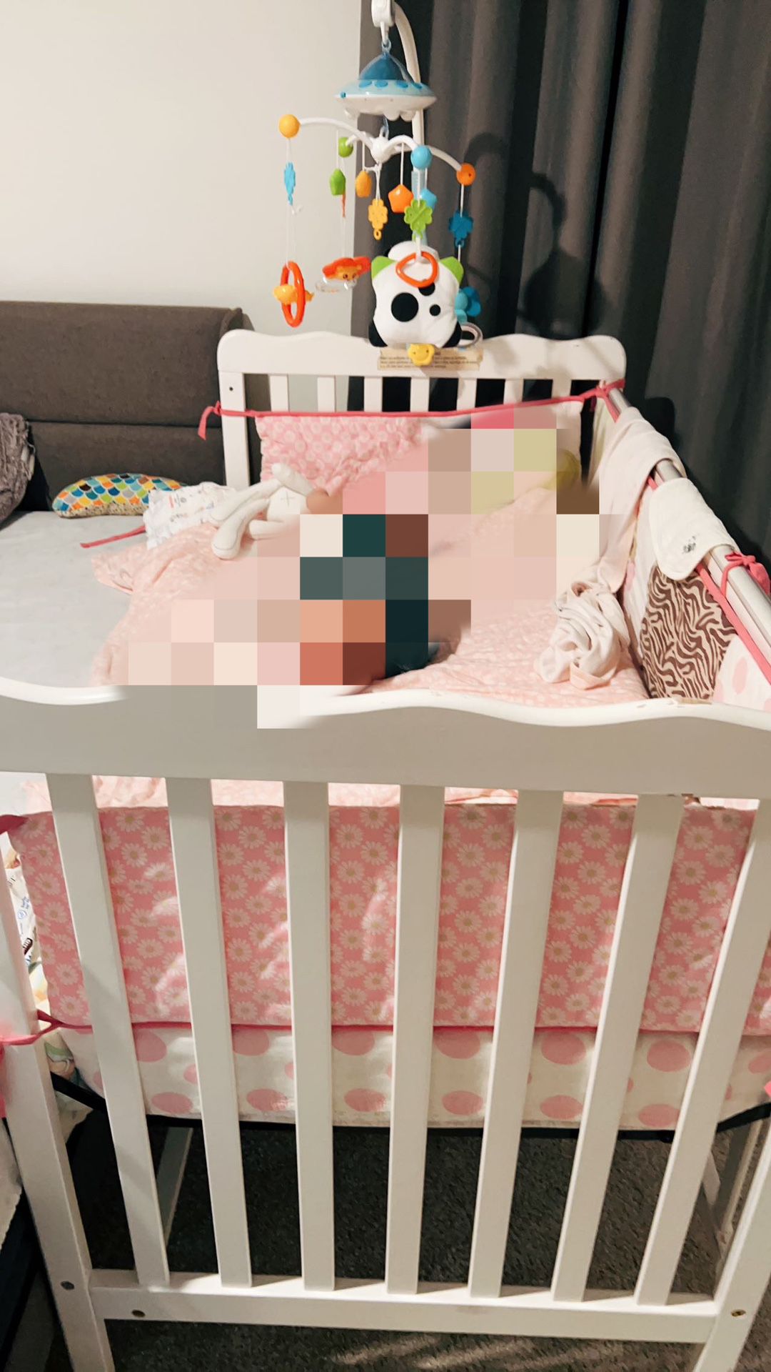 Baby Crib（birth to Five）