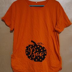 Maternity Halloween Shirts