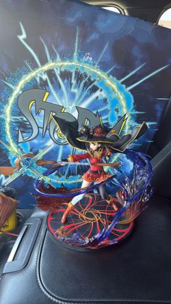 Konosuba Megumi