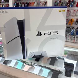 PlayStation 5 New 