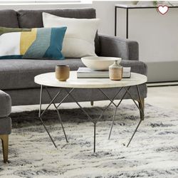 West Elm Origami Coffee Table 