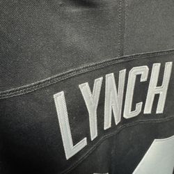 Lynch Raiders Nike Jerseys Available Small And Med 