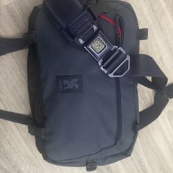 Chrome Industries Kadet Max Messenger Bag