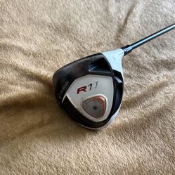 Taylormade R11 Driver RH