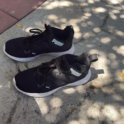 Puma Tennis Shoes (size:7 Womens)