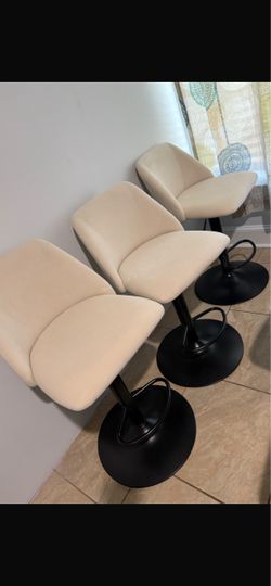 3 seats