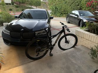 Cannondale Scalpel-Si Black Inc  Medium $14000 MSRP