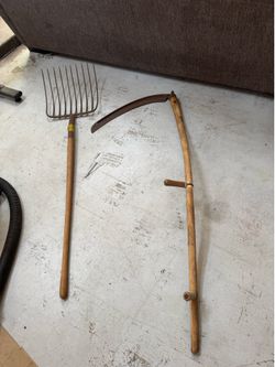 Antique tools