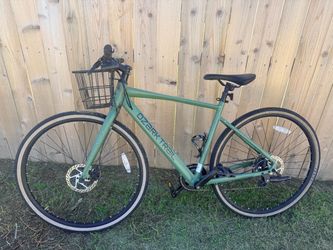 Ozark Trail 700C G.1 Explorer Flat-Bar Gravel Bike - Disc Brakes⁠