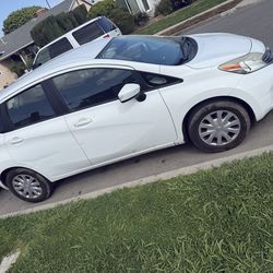 2016 Nissan Versa Note