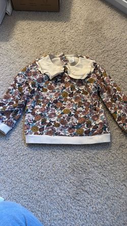 Toddler girl 18m