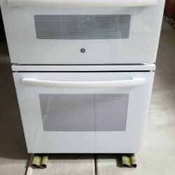 GE Profile 27" Microwave/Oven Combo